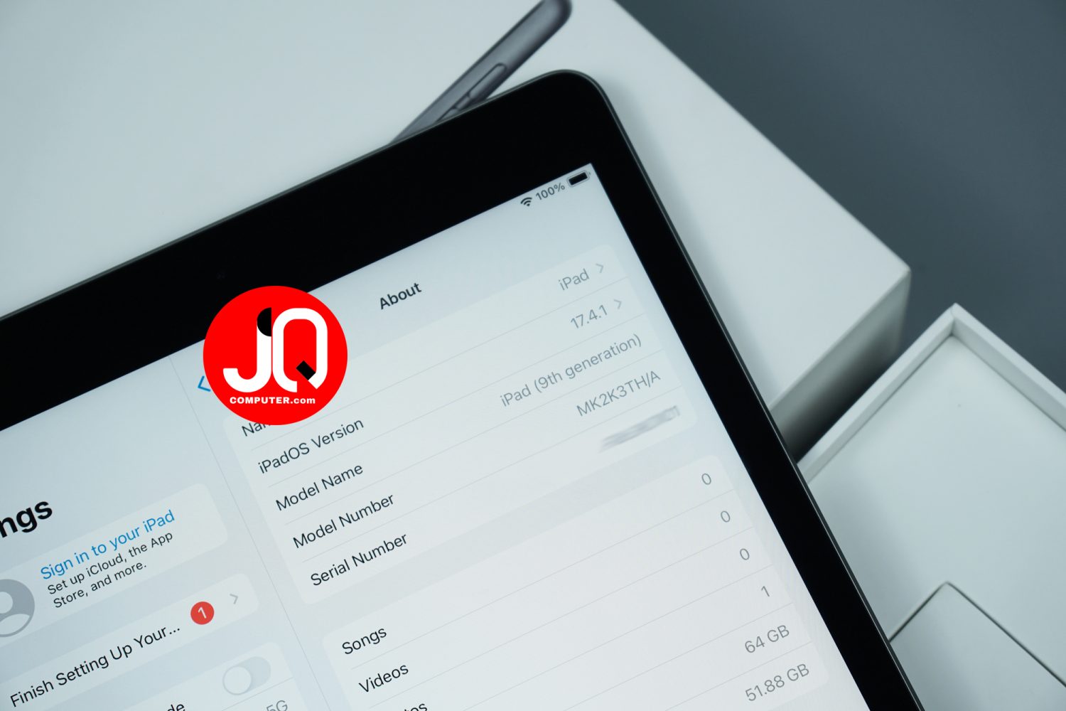 iPad 9 WiFi - Image 11