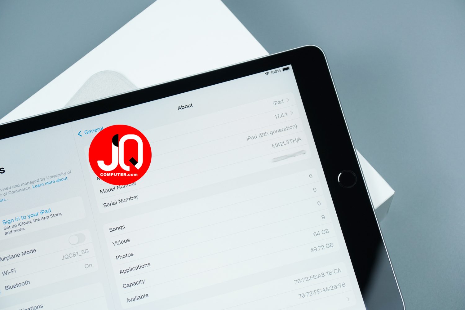 iPad 9 WiFi - Image 13