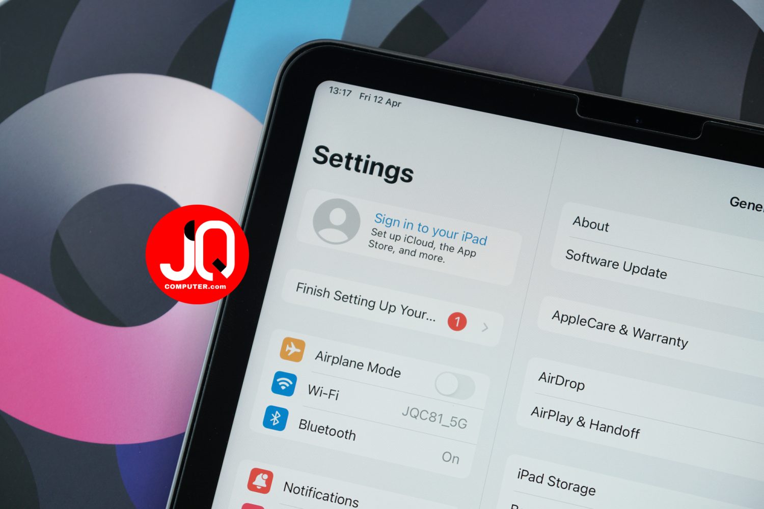iPad Air 4 WiFi - Image 15