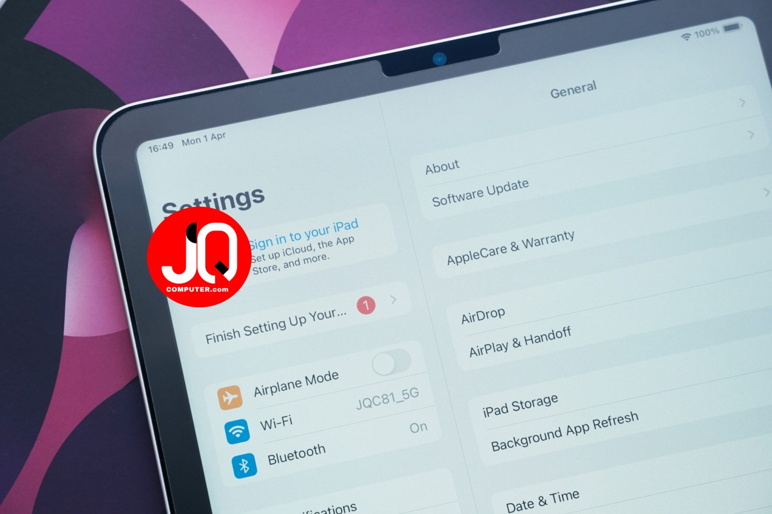 iPad Air 5 WiFi - Image 10