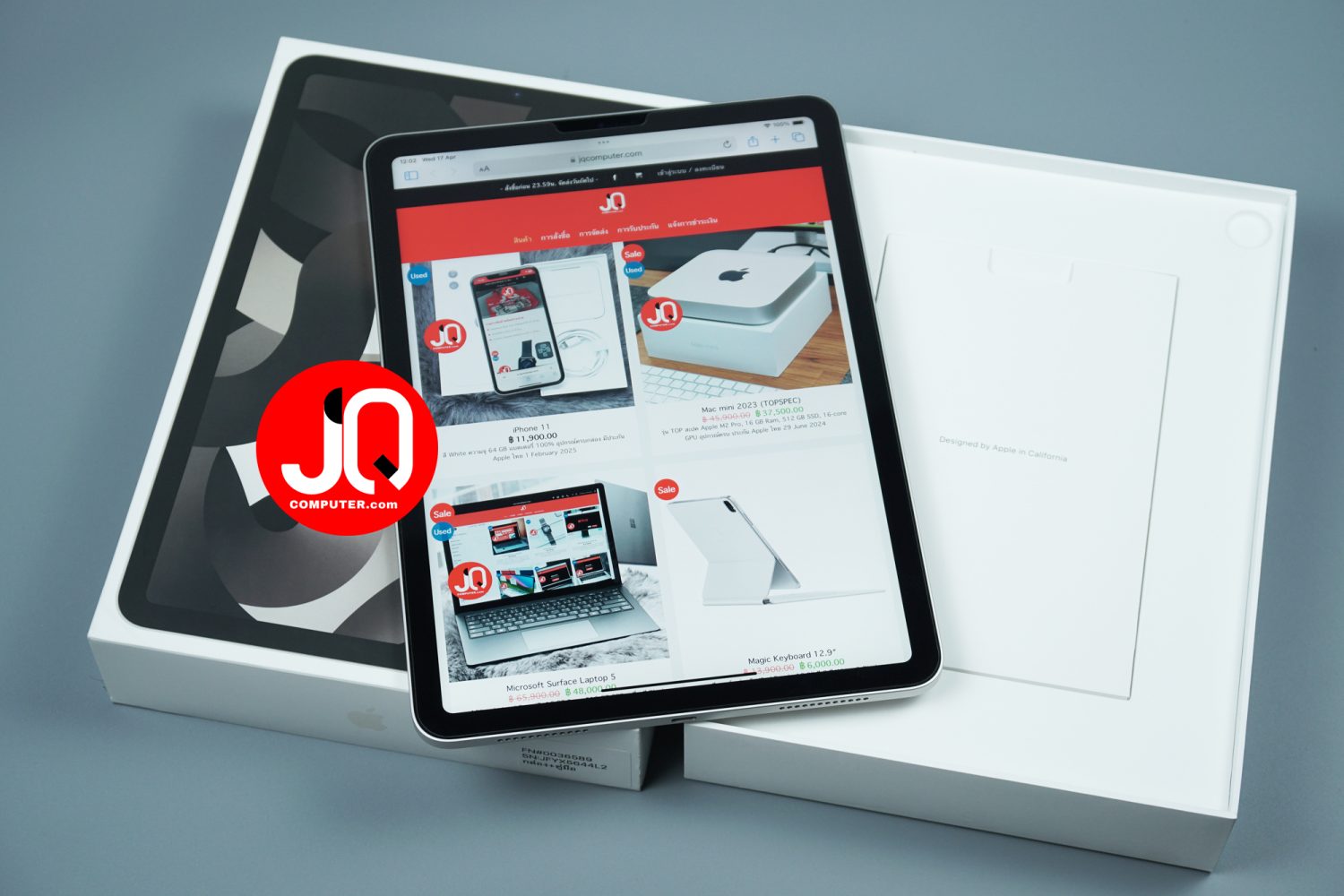 iPad Air 5 WiFi