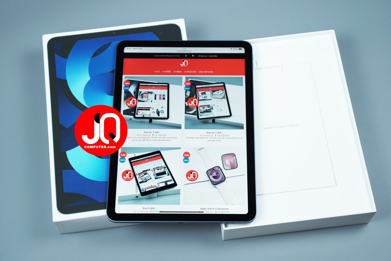 iPad Air 5 WiFi