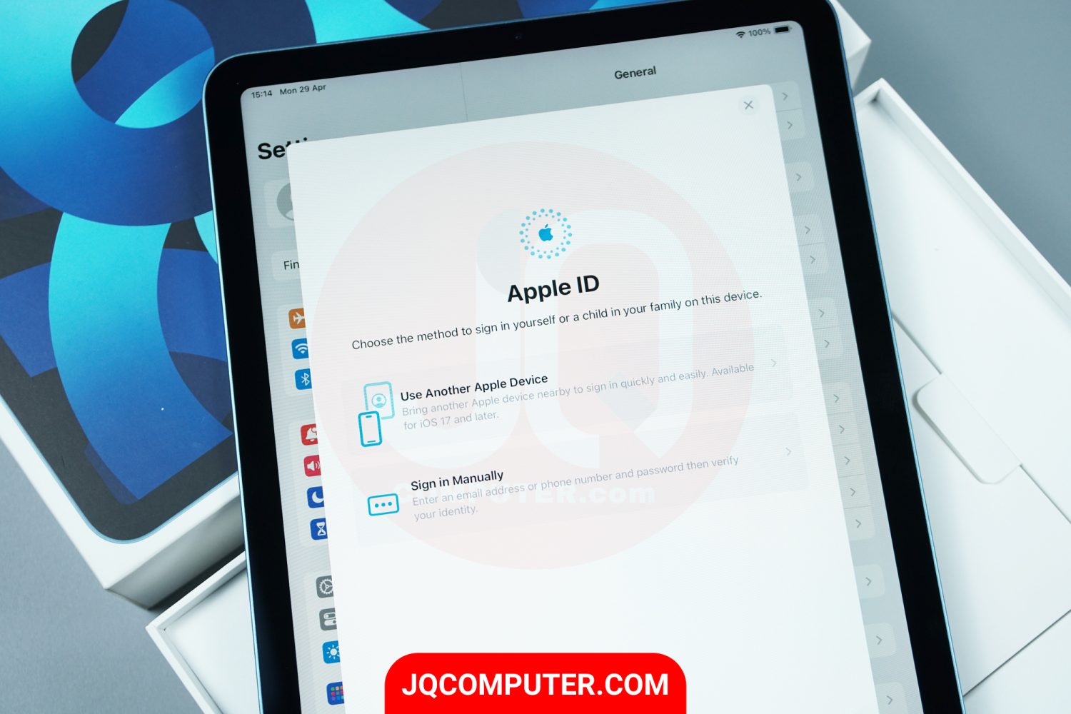 iPad Air 5 WiFi - Image 10