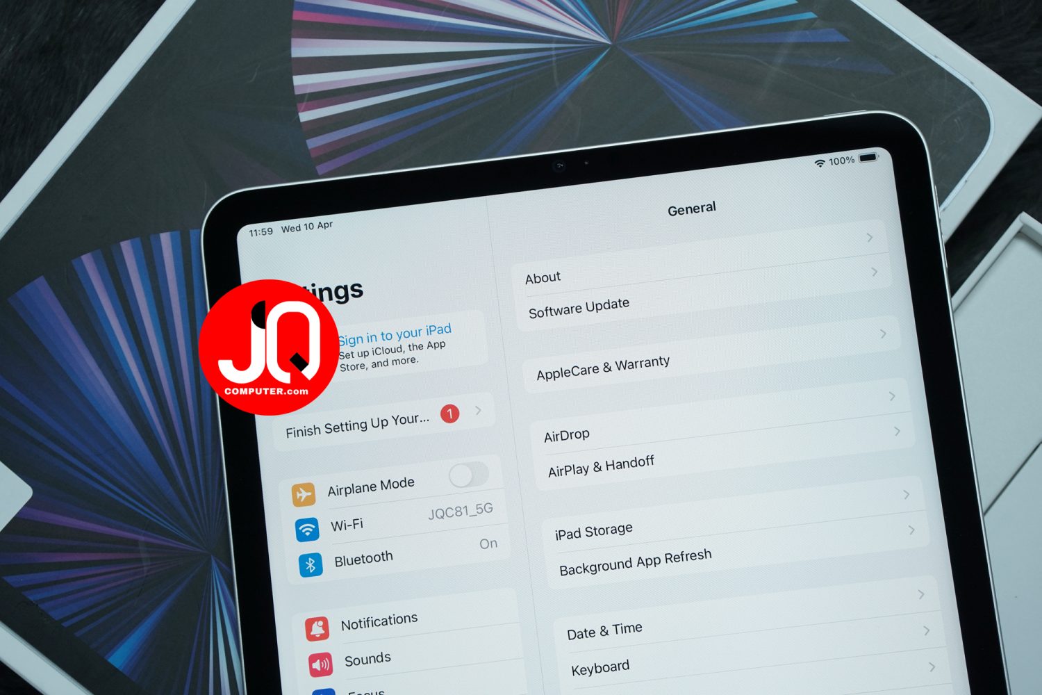iPad Pro 11" Gen.3, Apple M1 - Image 10