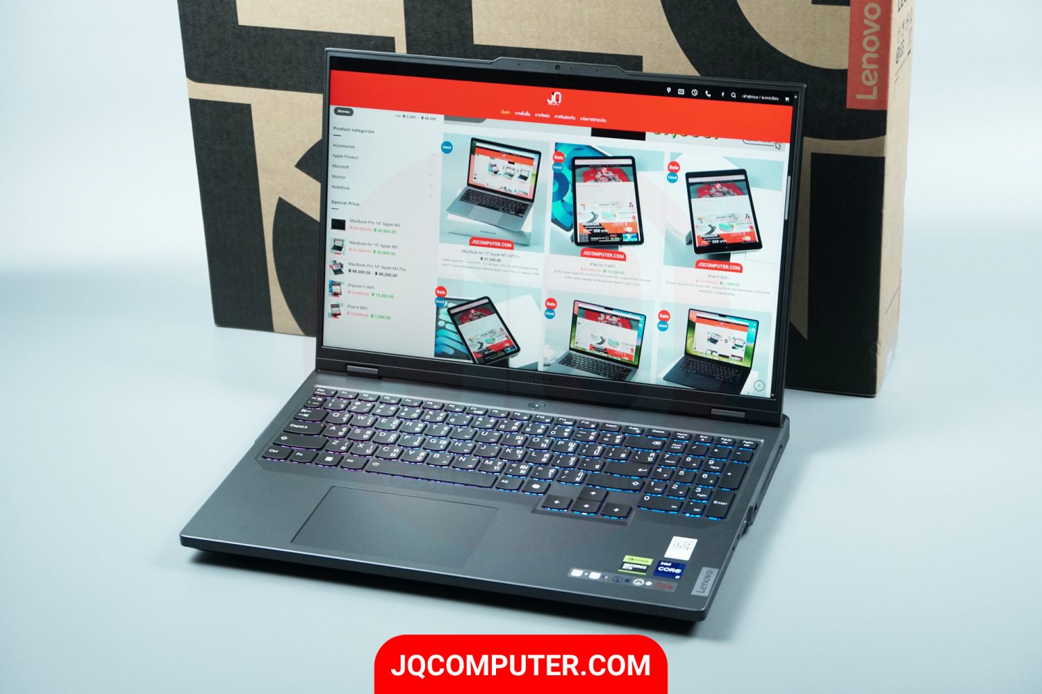 Lenovo Legion Pro 5 (16IRX9)