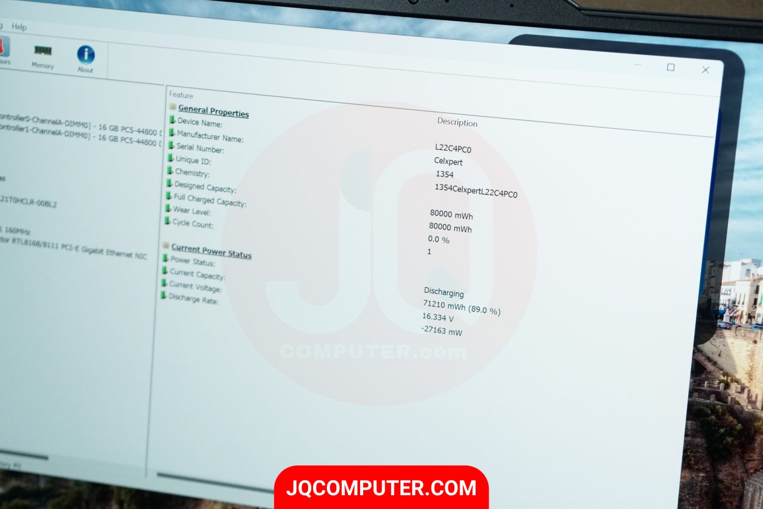 Lenovo Legion Pro 5 (16IRX9) - Image 13