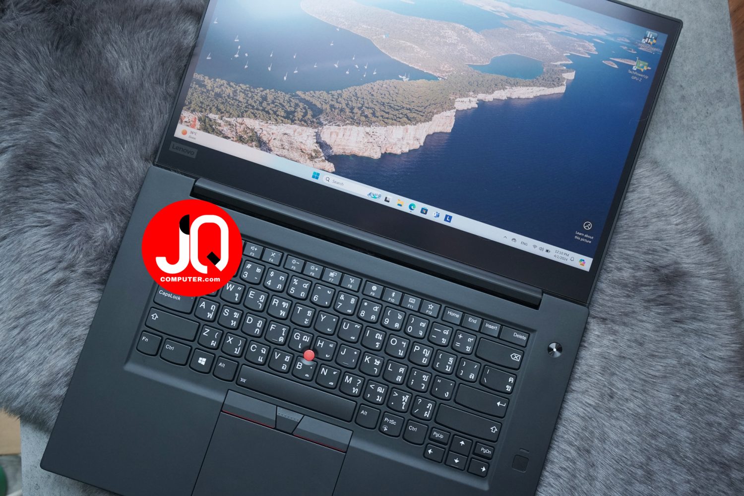 Lenovo ThinkPad P1 (Gen.1) - Image 14