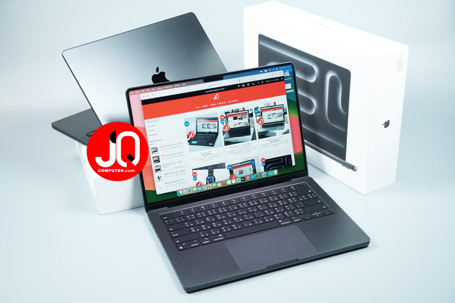 MacBook Pro 14" Apple M3 Pro
