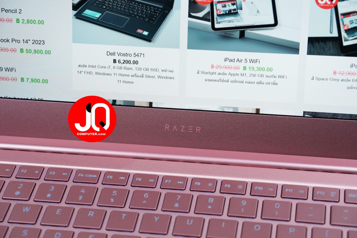 Razer Blade Stealth (Pink Edition) - Image 7
