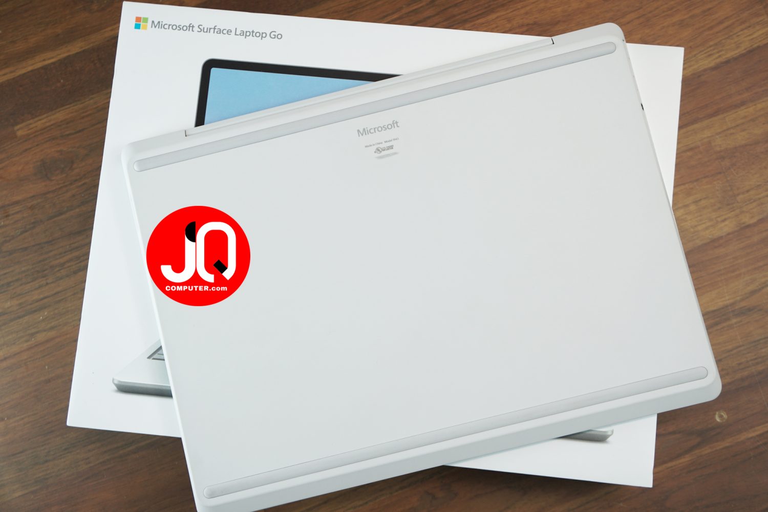 Microsoft Surface Laptop Go (Gen.1) - Image 16