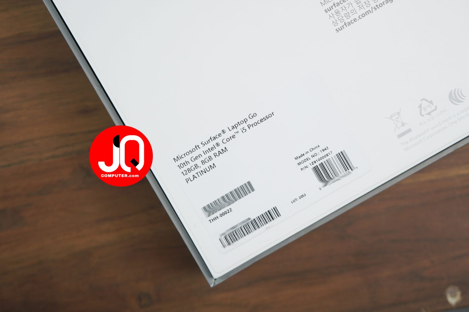Microsoft Surface Laptop Go (Gen.1) - Image 19