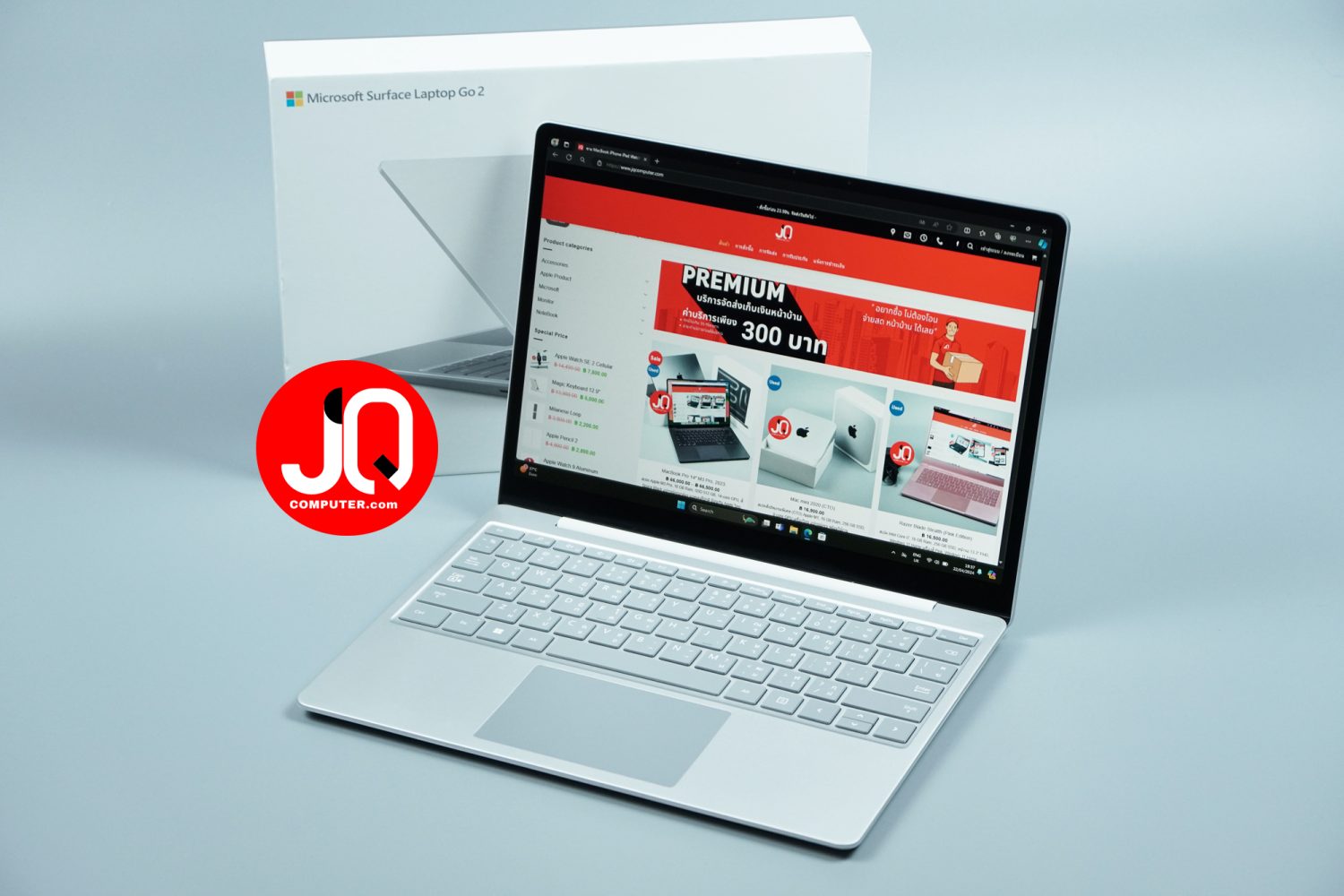Microsoft Surface Laptop Go (Gen.2)