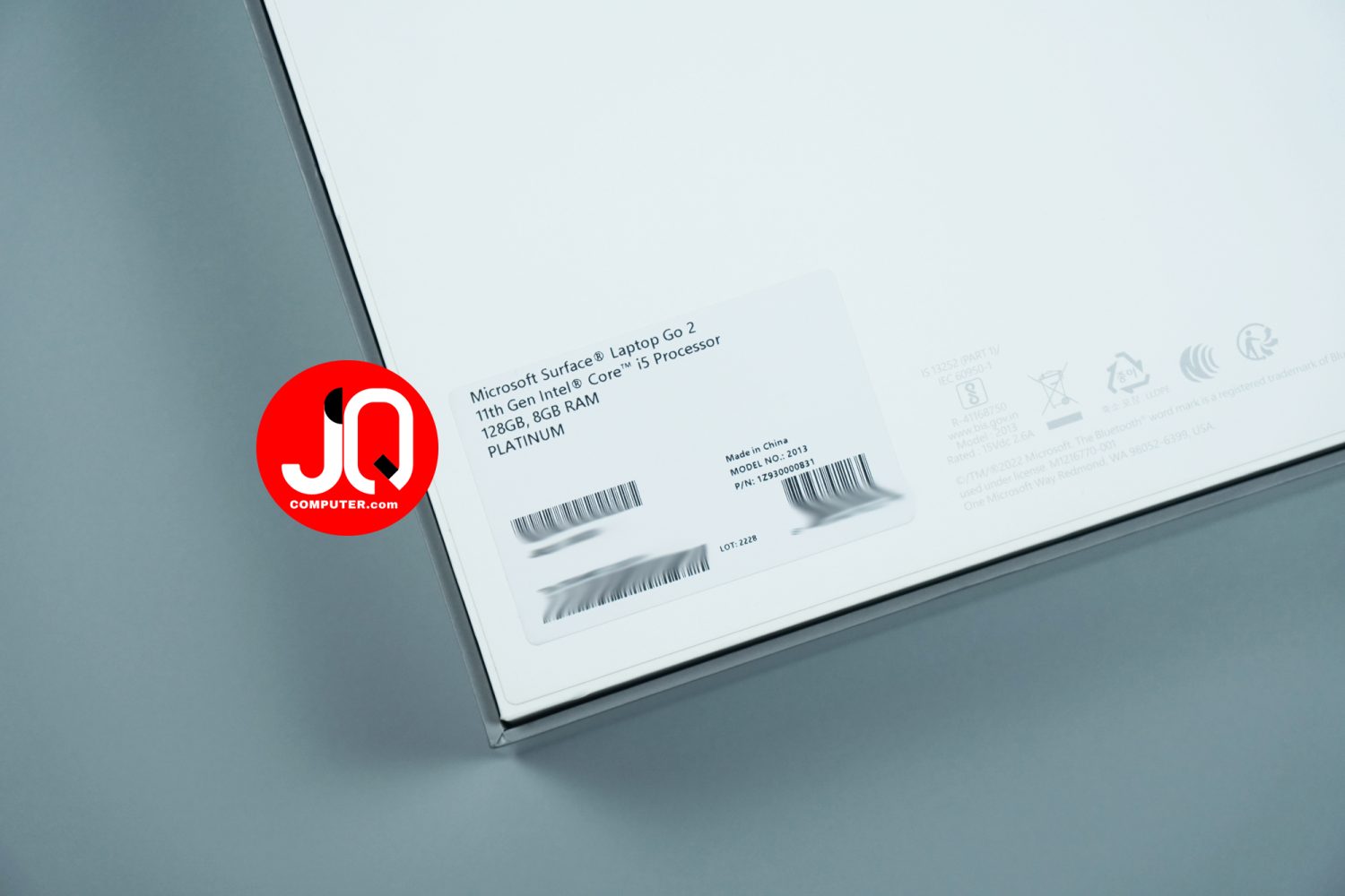 Microsoft Surface Laptop Go (Gen.2) - Image 16