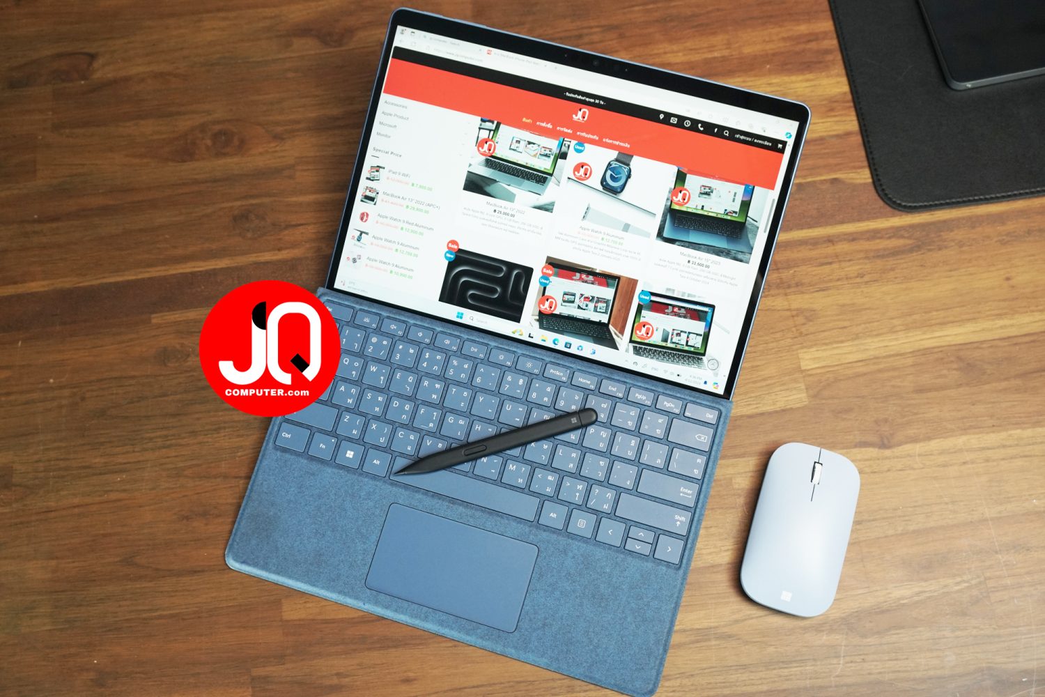 Microsoft Surface Pro 9