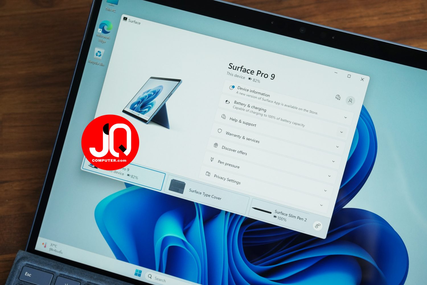 Microsoft Surface Pro 9 - Image 10