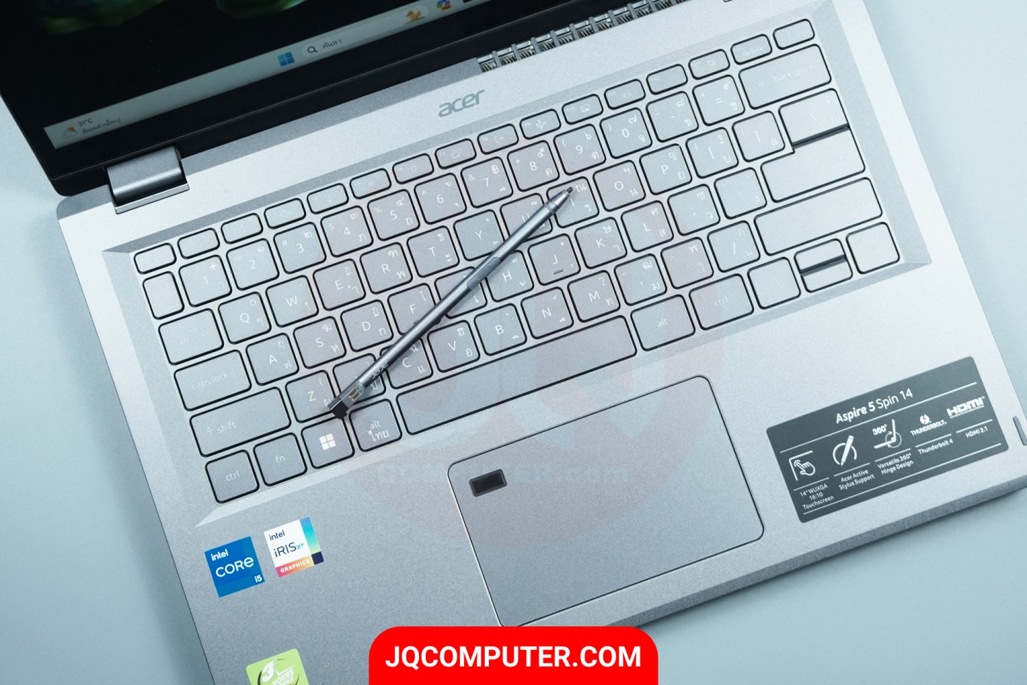 Acer Aspire 5 Spin 14 - Image 16