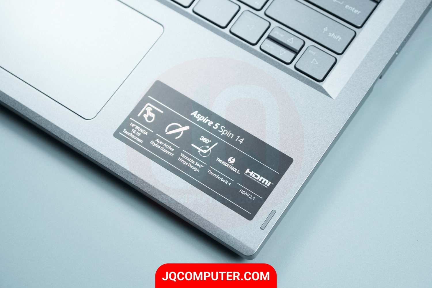 Acer Aspire 5 Spin 14 - Image 18