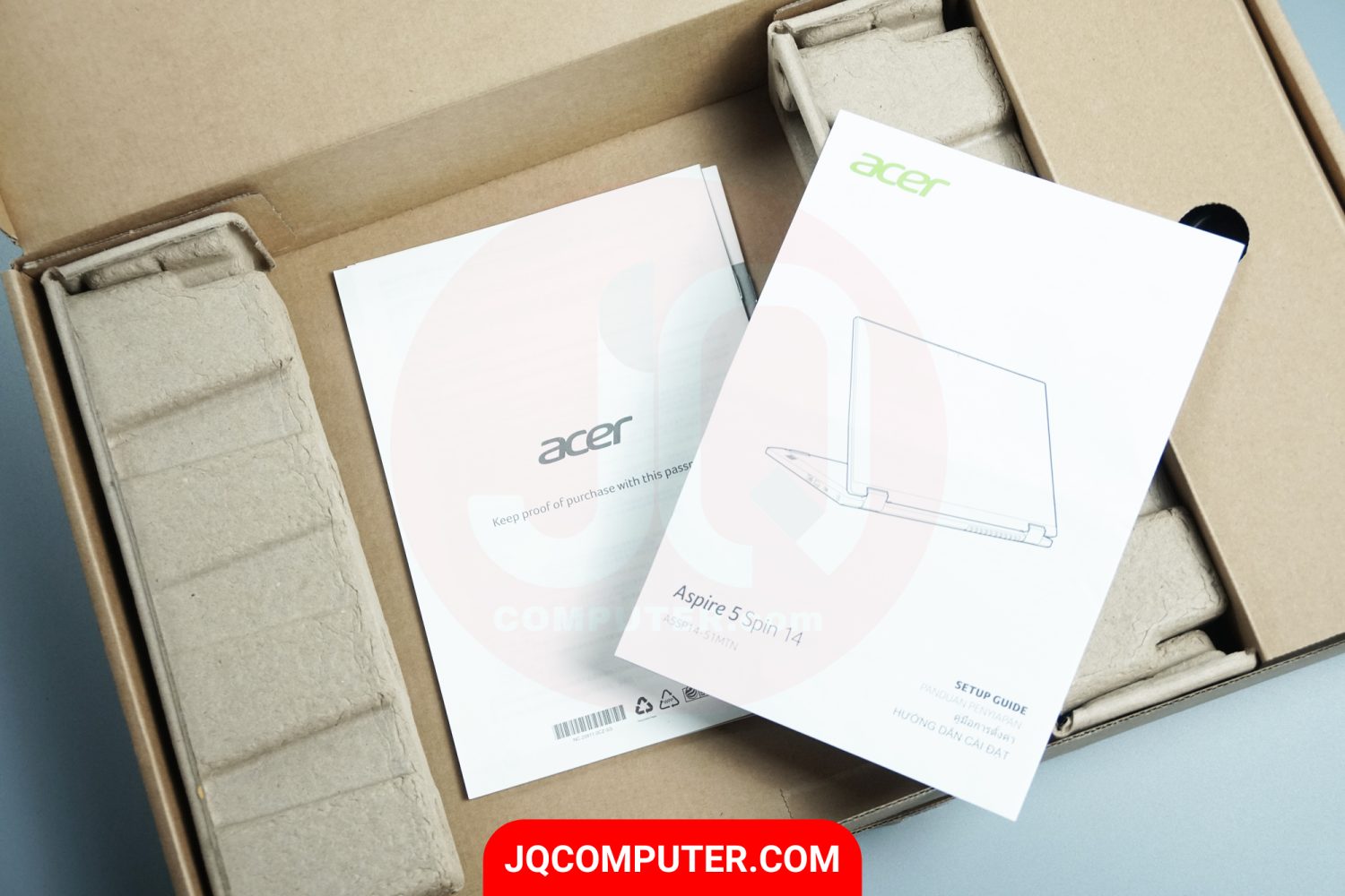 Acer Aspire 5 Spin 14 - Image 30