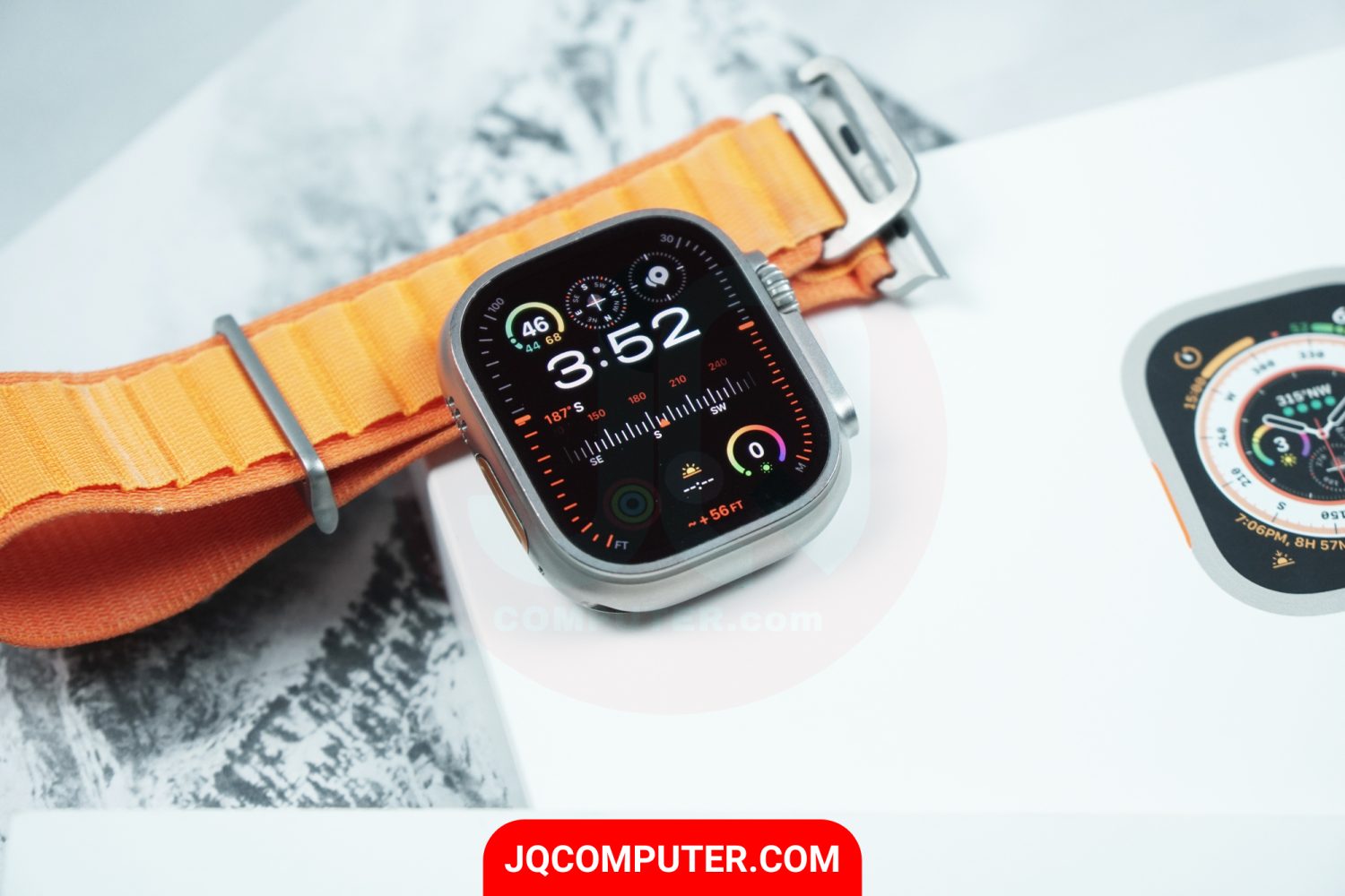 Apple Watch Ultra 1