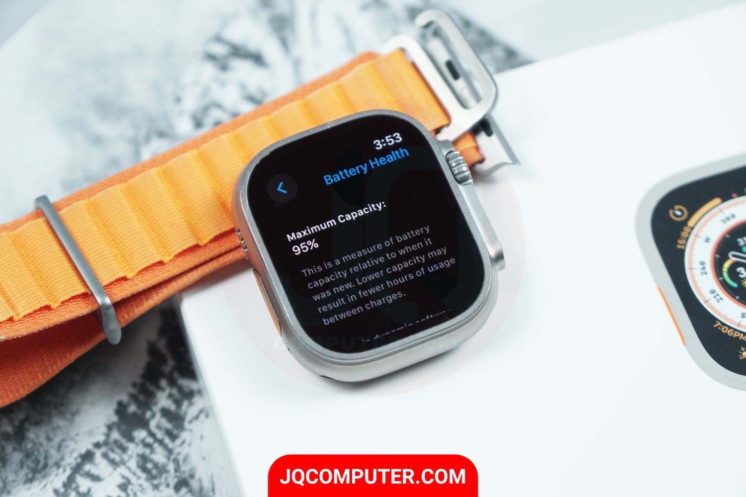 Apple Watch Ultra 1 - Image 2