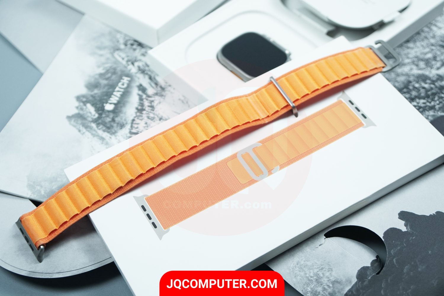 Apple Watch Ultra 1 - Image 8