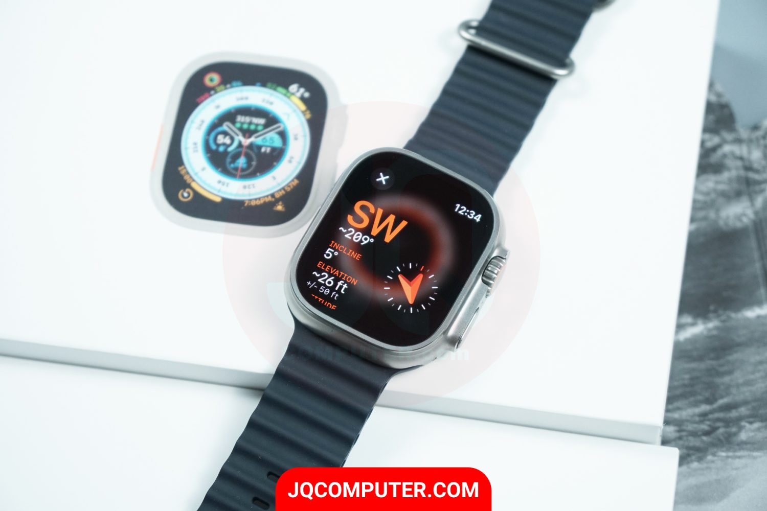Apple Watch Ultra 1 (APC+)