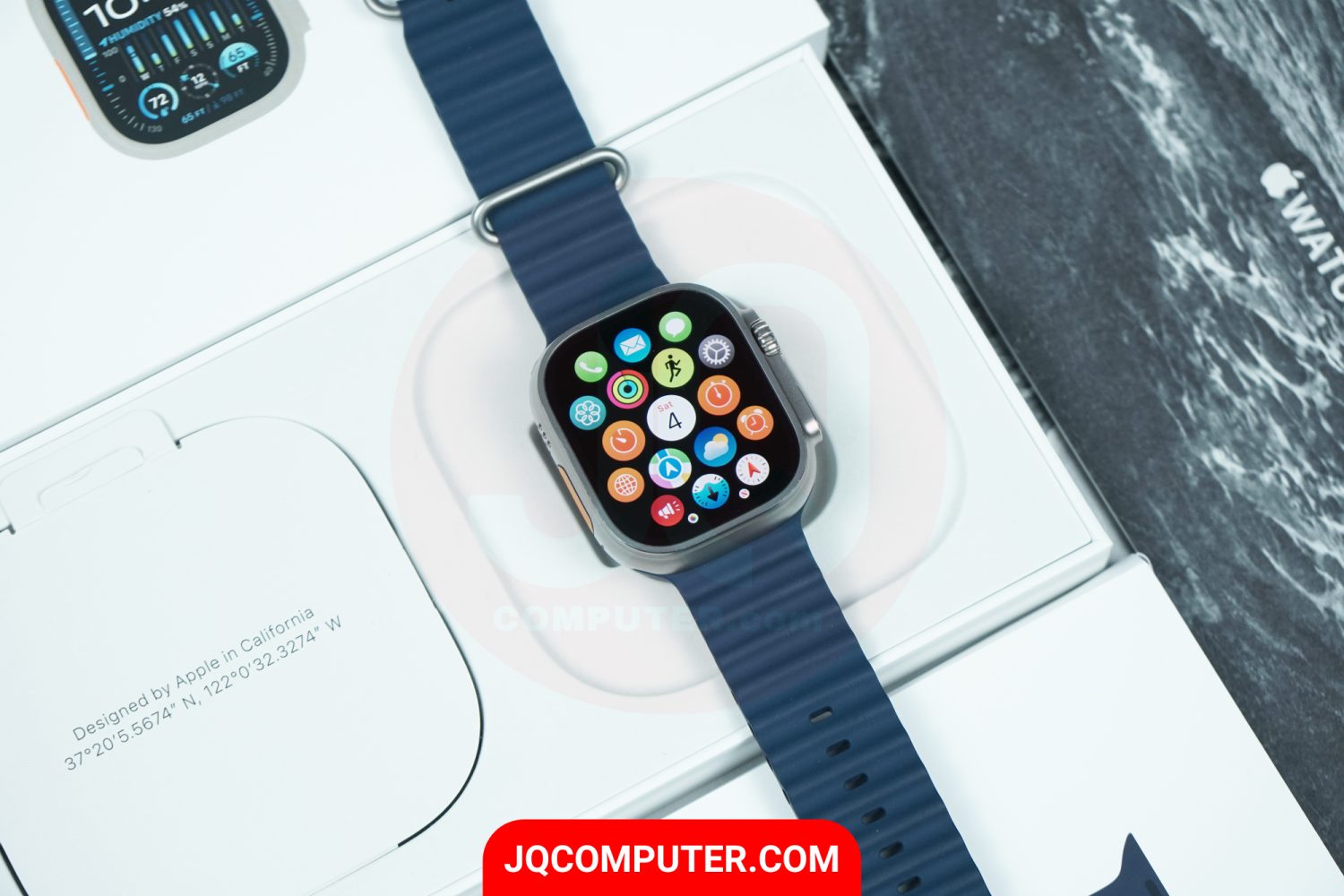 Apple Watch Ultra 2