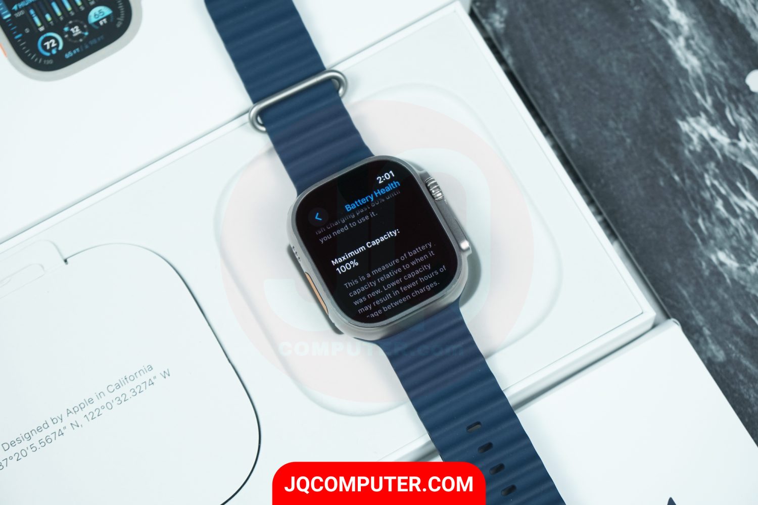 Apple Watch Ultra 2 - Image 2