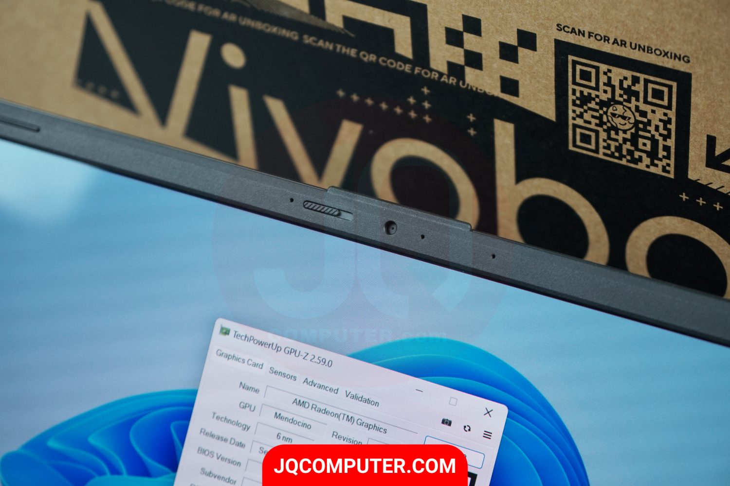 Asus VivoBook Go 15 (OLED) - Image 14