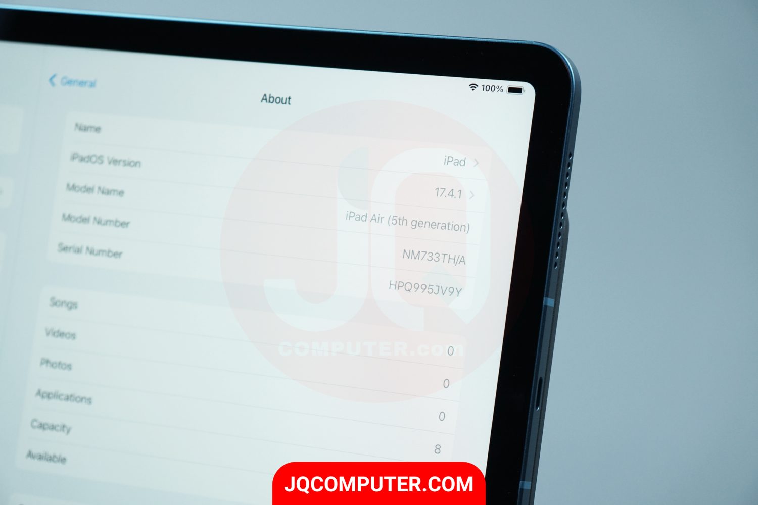 iPad Air 5 Cellular (APC+) - Image 4