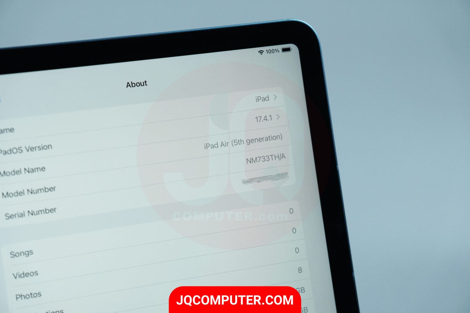 iPad Air 5 Cellular (APC+) - Image 6