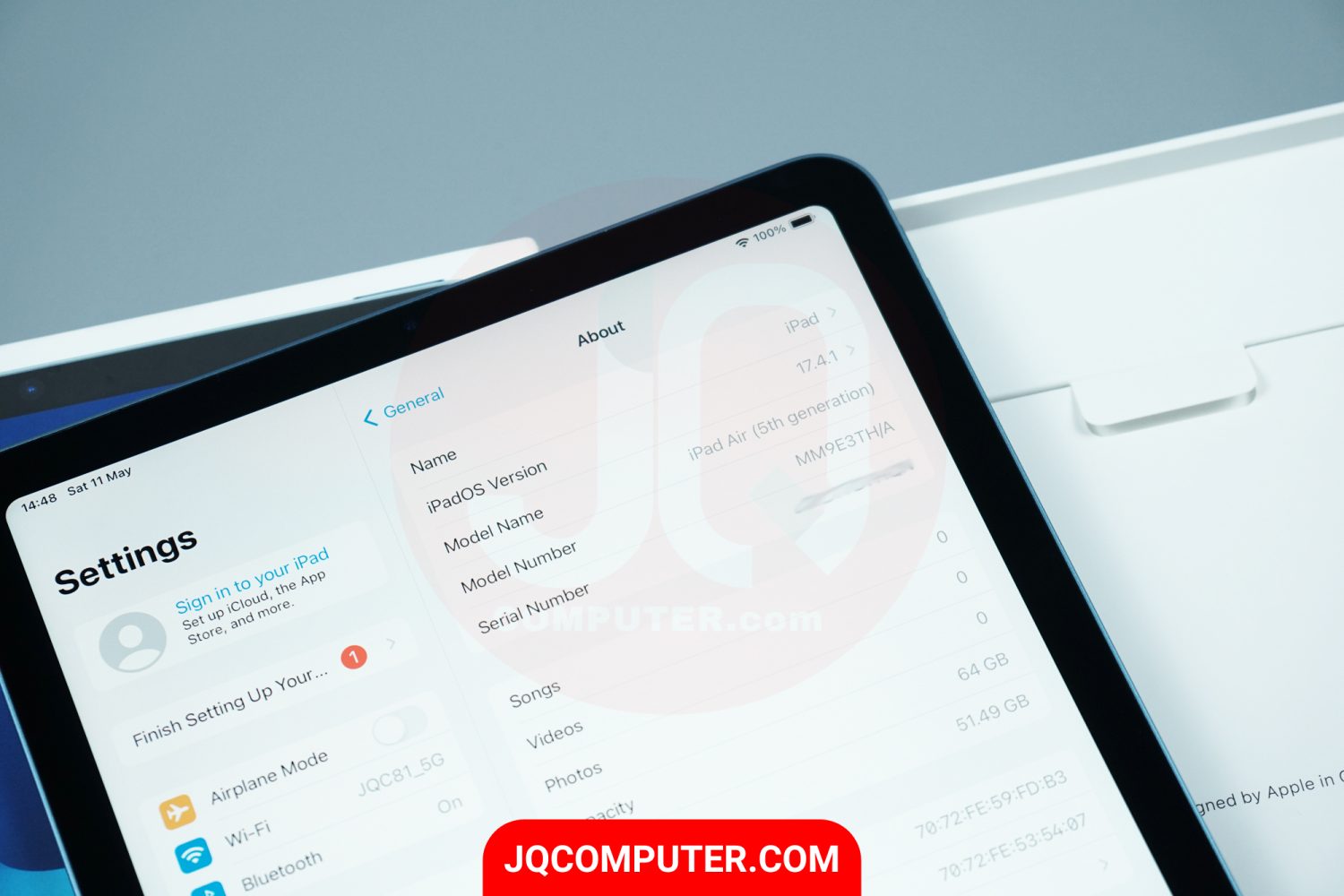 iPad Air 5 WiFi - Image 4