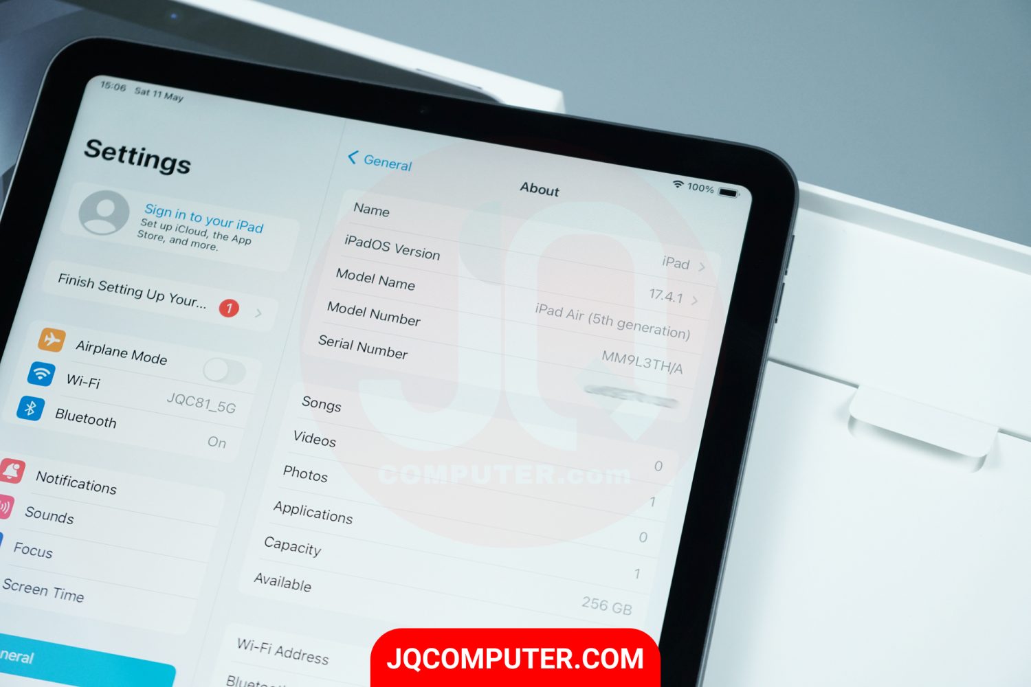 iPad Air 5 WiFi - Image 4
