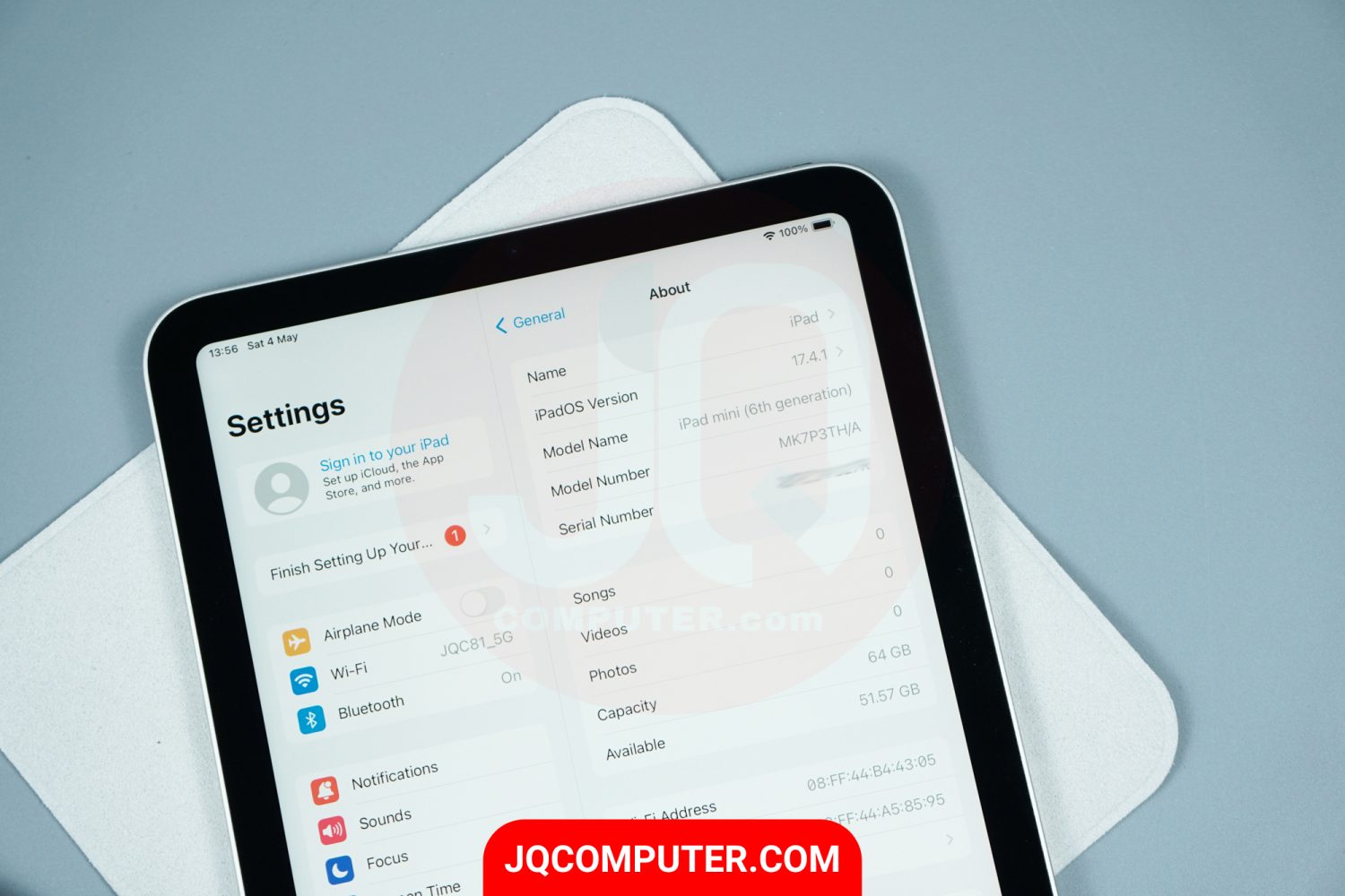 iPad mini 6 WiFi - Image 11