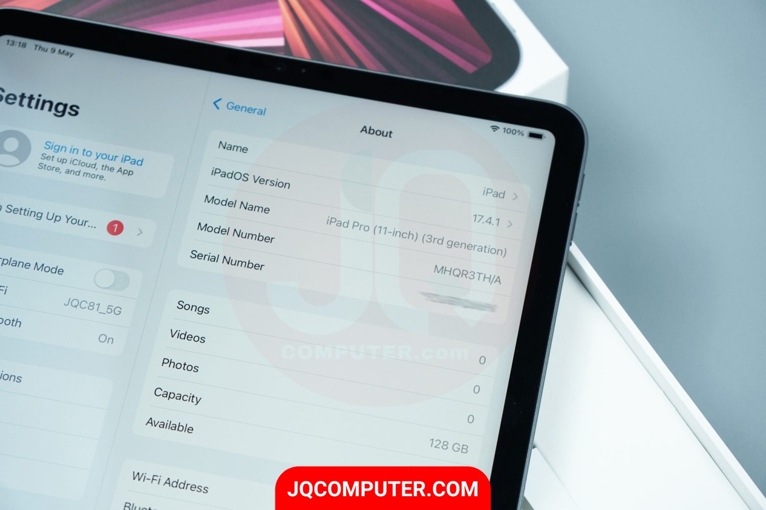 iPad Pro 11" Apple M1 - Image 13