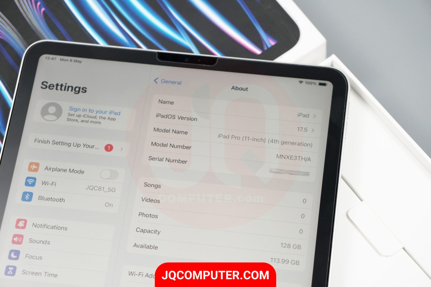 iPad Pro 11" Apple M2, WiFi - Image 13