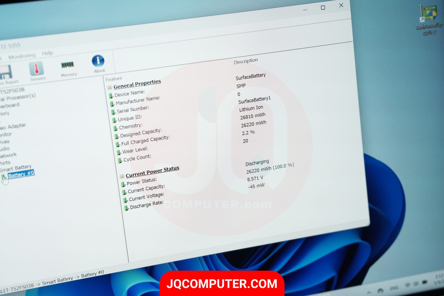 Microsoft Surface Go 3, Intel Core i3 - Image 10