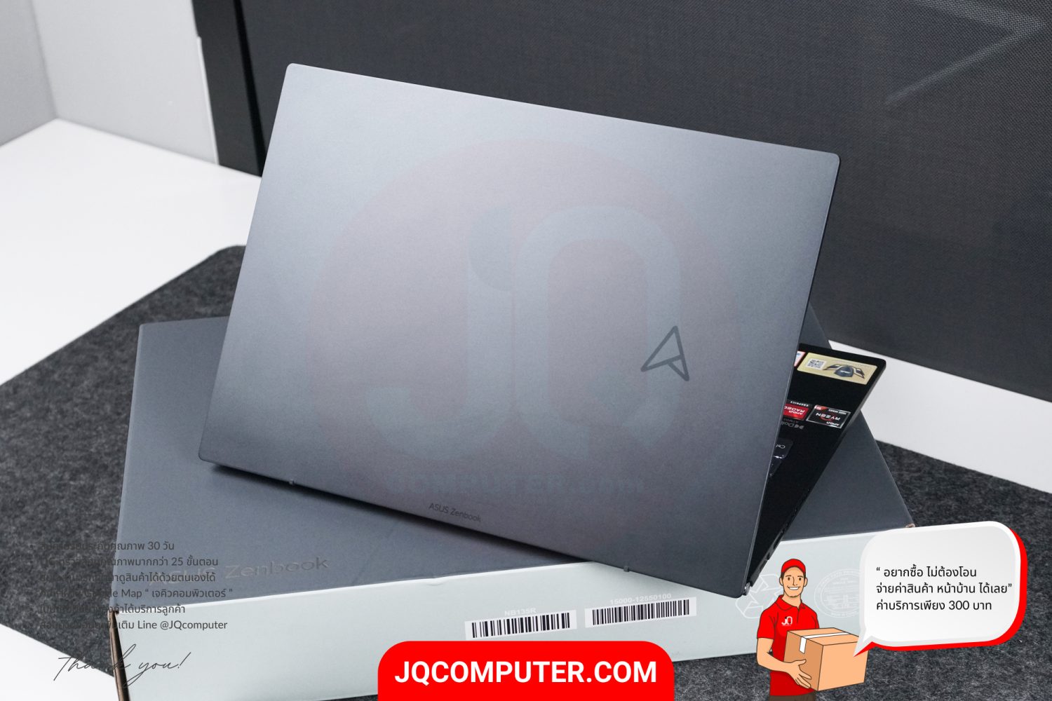 Asus ZenBook 14 OLED - Image 2