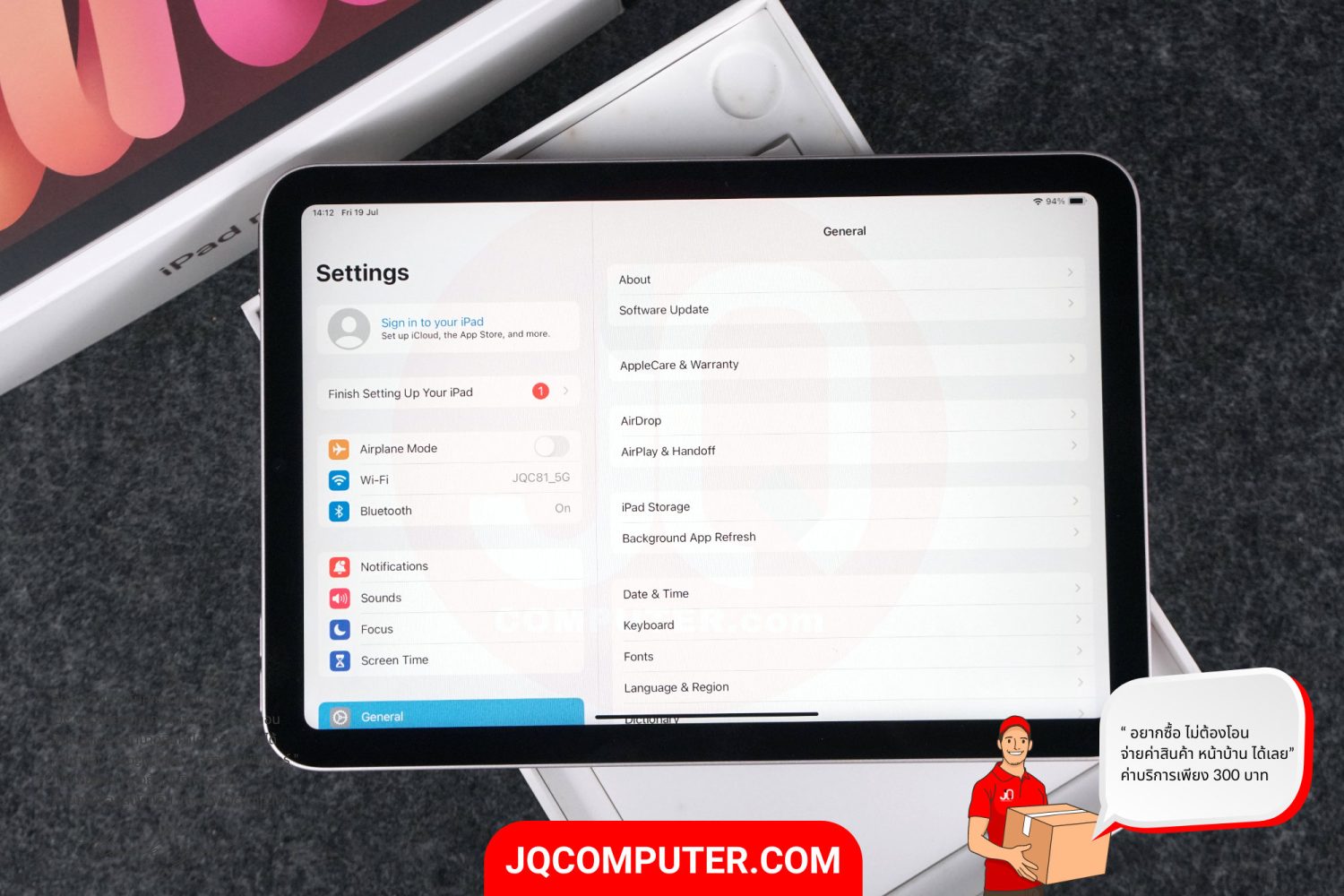 iPad mini 6 WiFi - Image 3