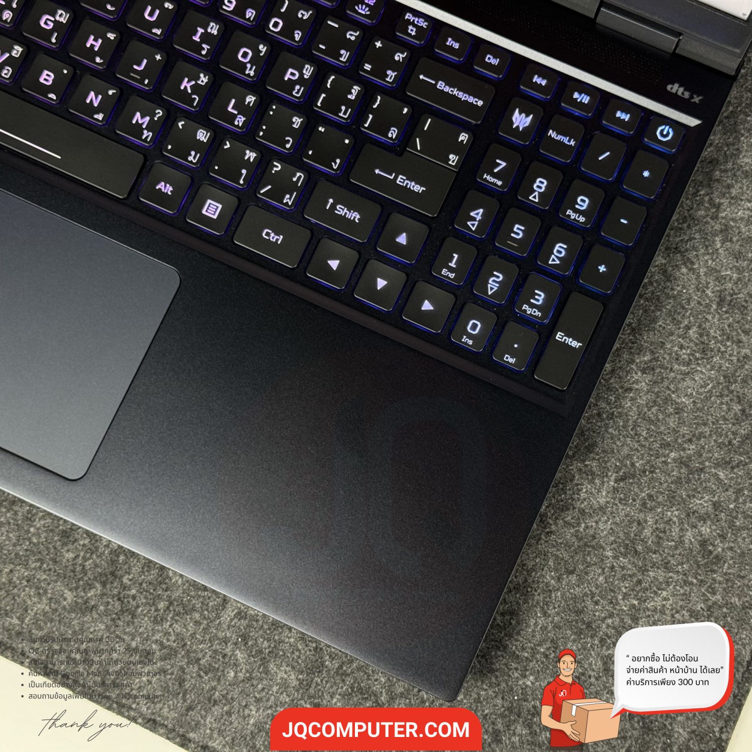 Acer Predator Helios 16 (PH16) - Image 4
