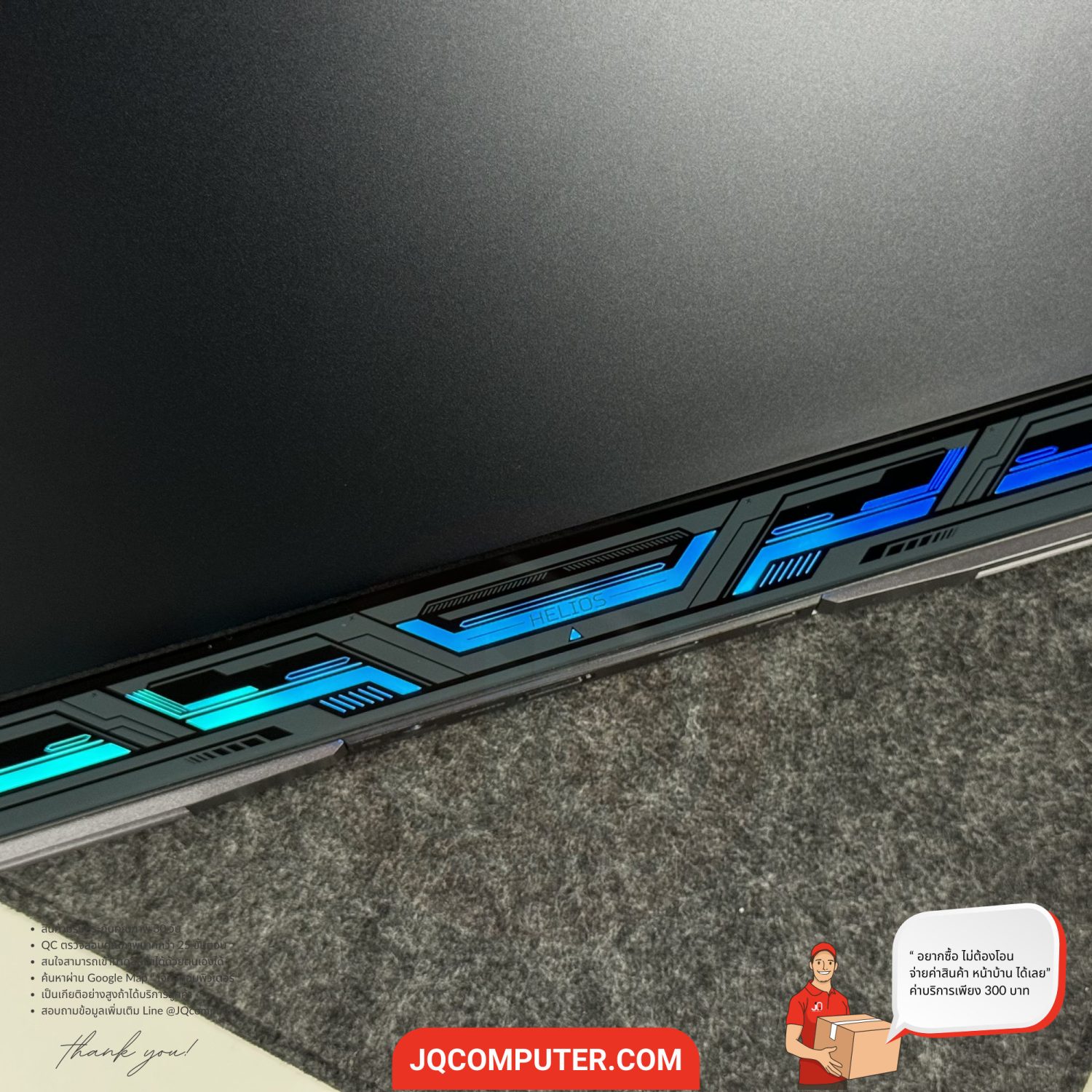 Acer Predator Helios 16 (PH16) - Image 16