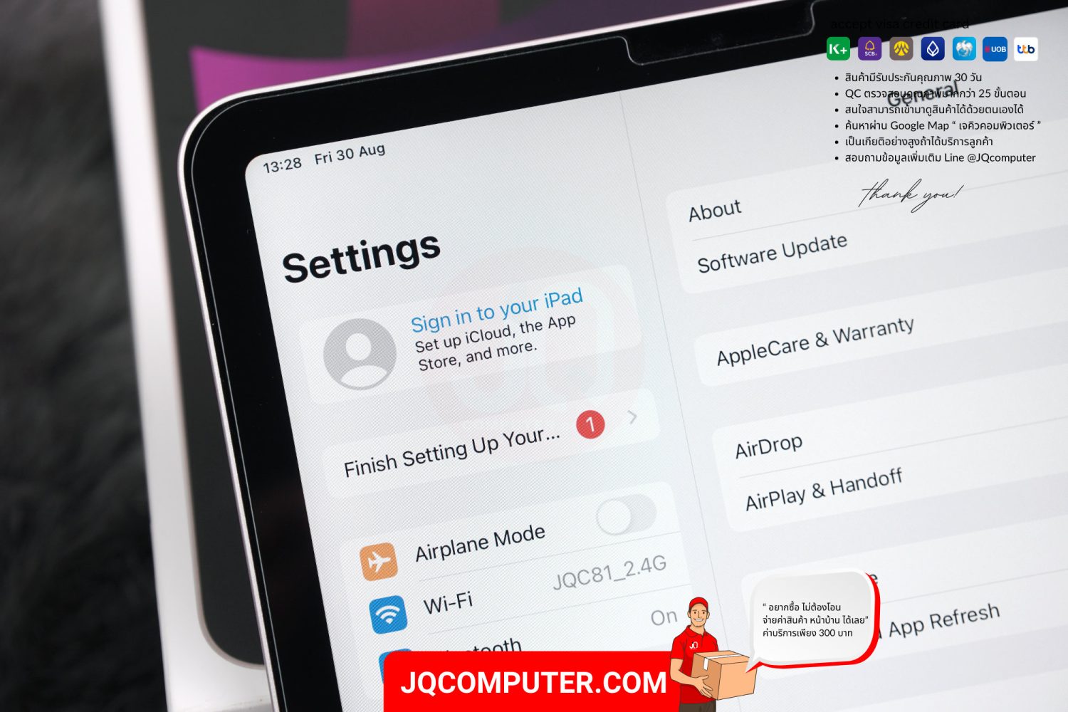 iPad Air 5 WiFi - Image 3