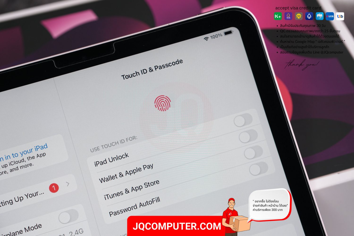 iPad Air 5 WiFi - Image 6
