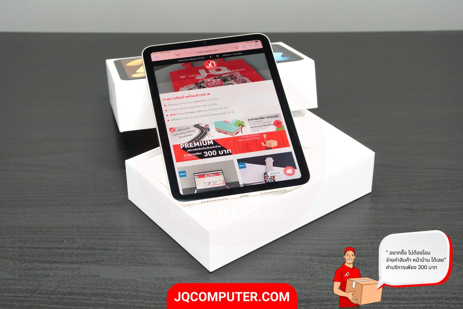 iPad mini 6 WiFi