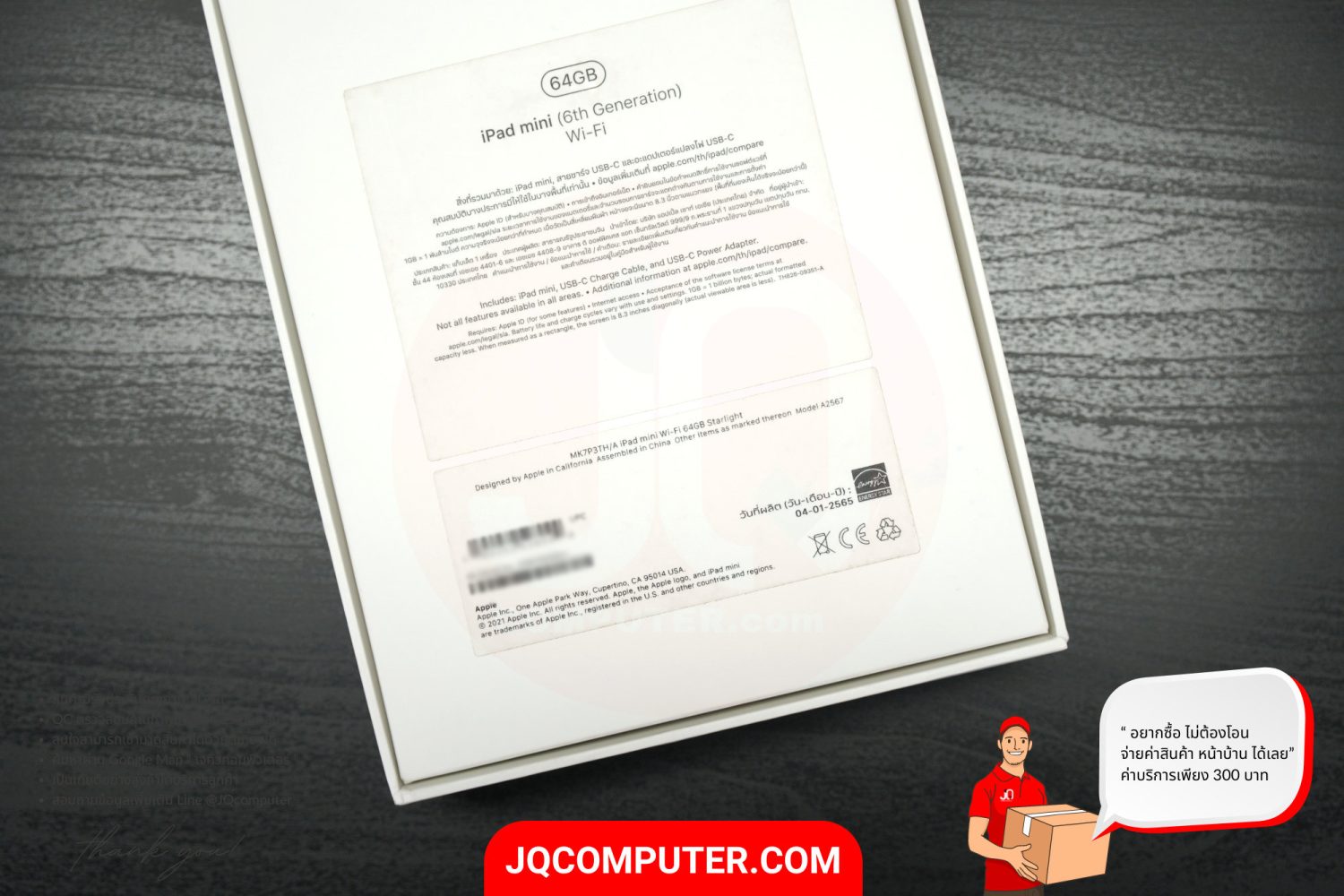 iPad mini 6 WiFi - Image 13