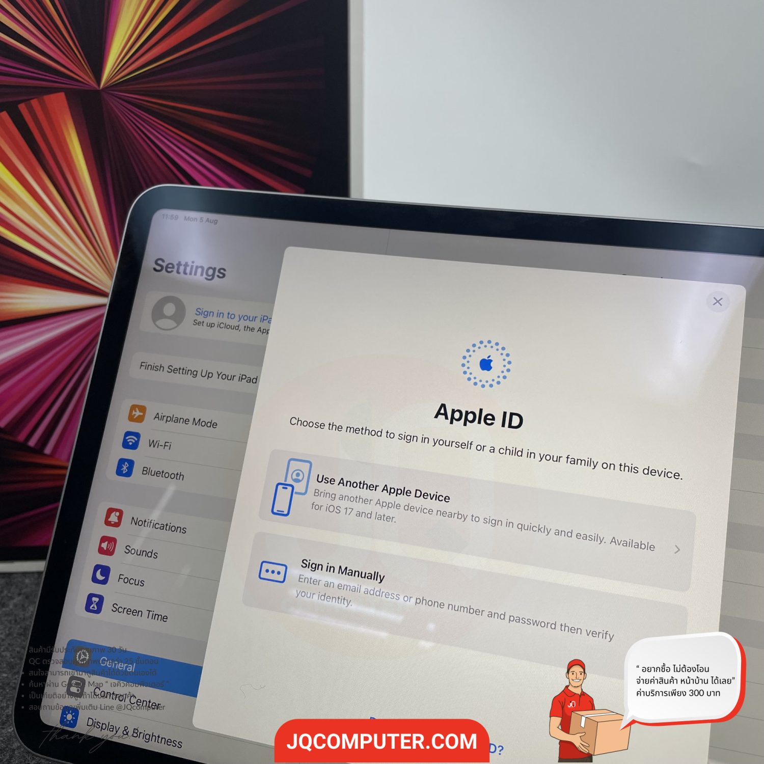 iPad Pro 11" Apple M1 WiFi - Image 3