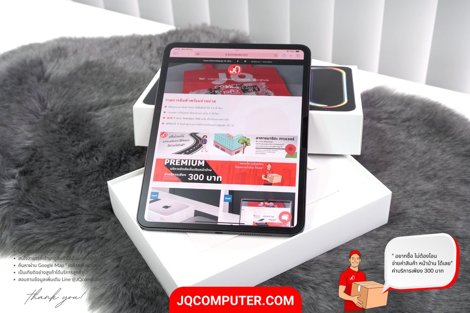 iPad Pro 11" Apple M4 WiFi