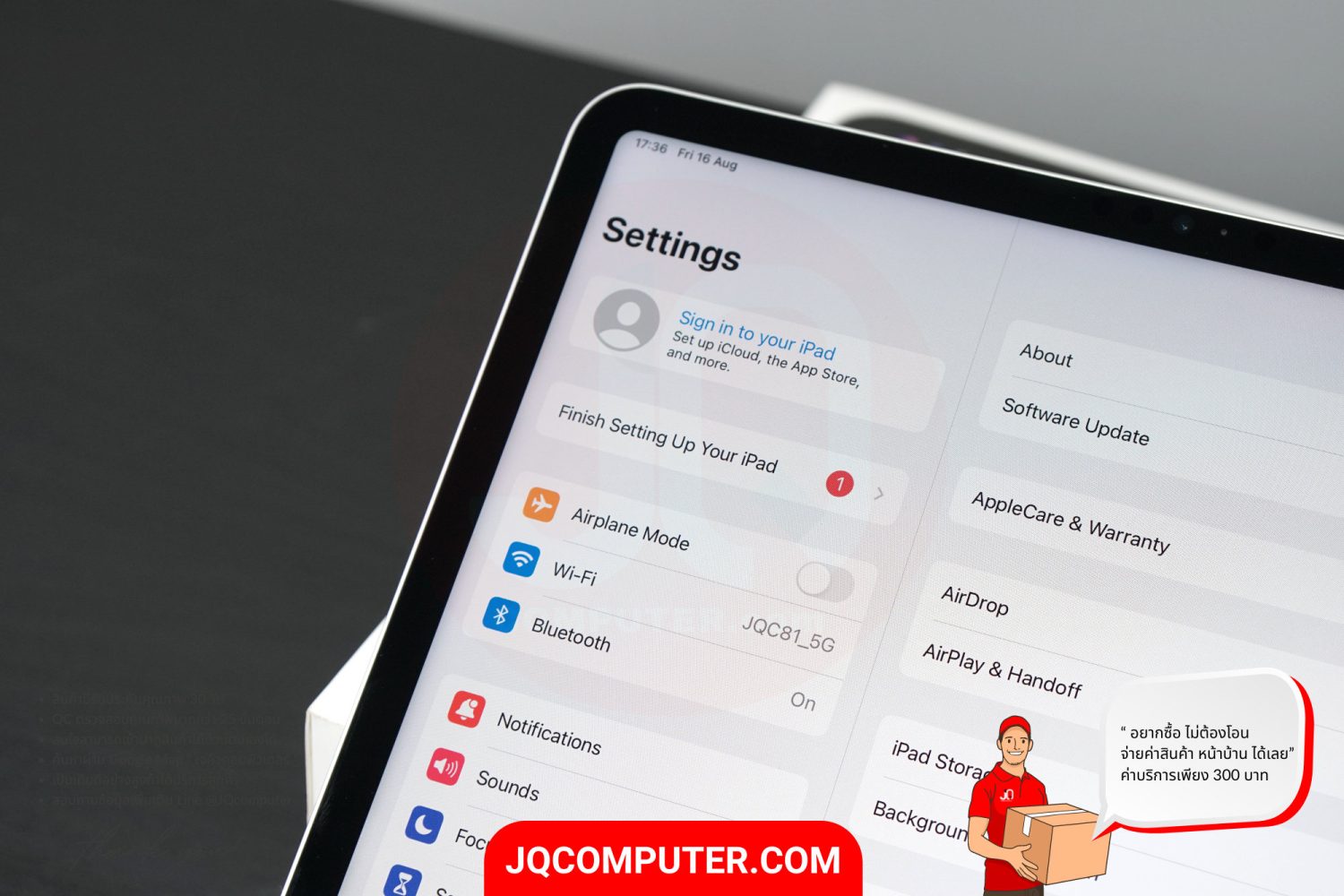 iPad Pro 12" Apple M2 WiFi - Image 3