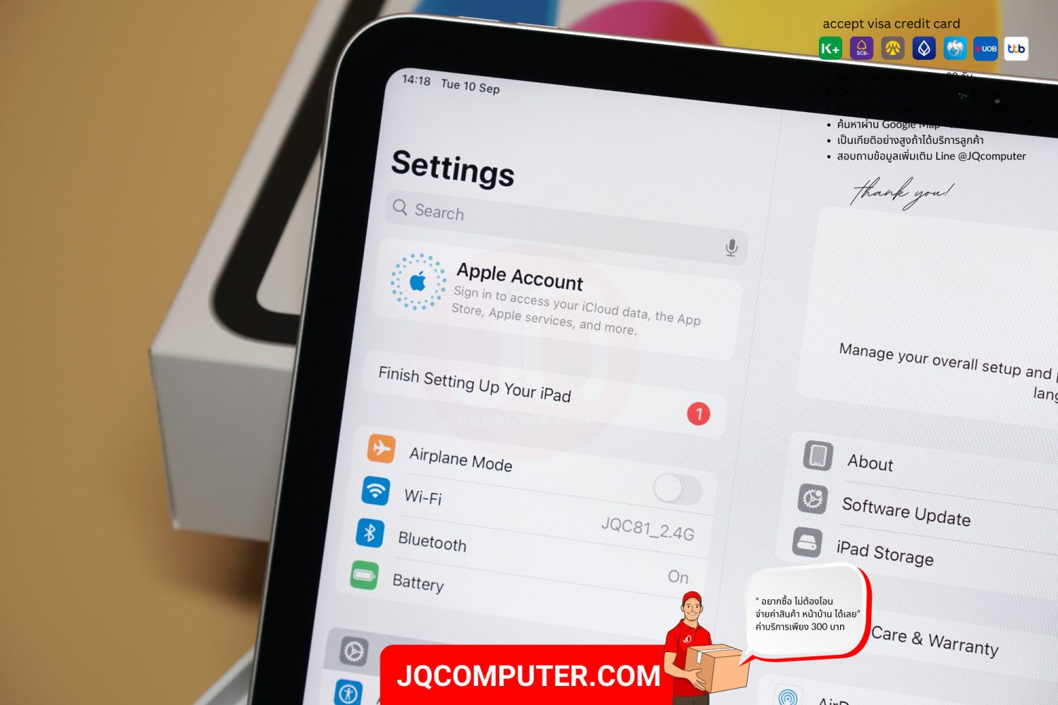 iPad 10 WiFi - Image 3