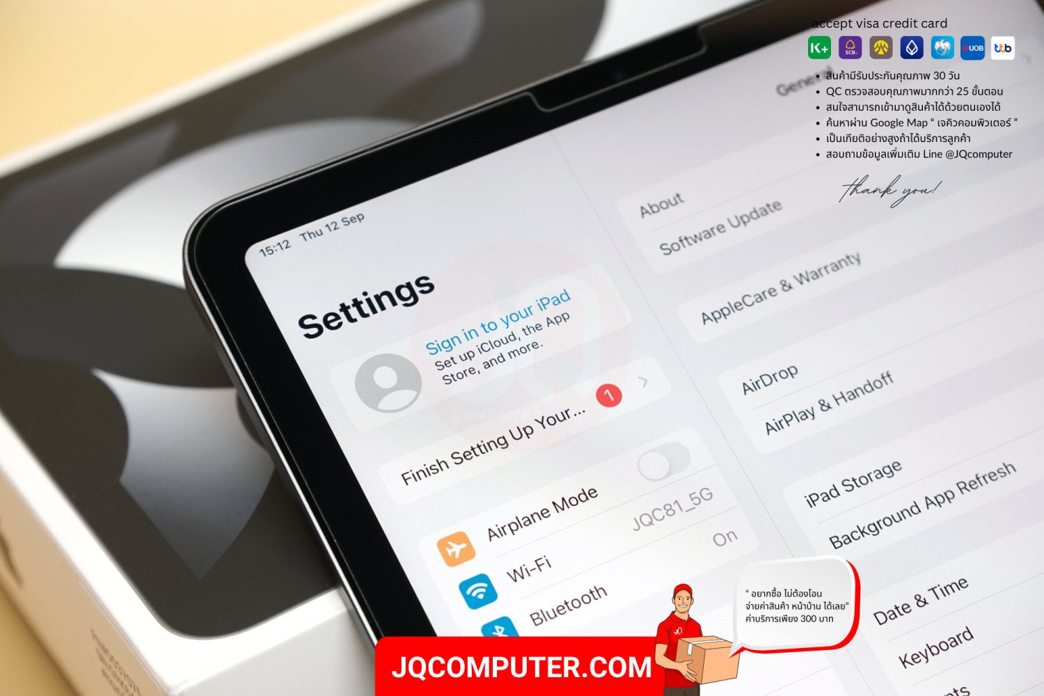 iPad Air 5 WiFi - Image 3